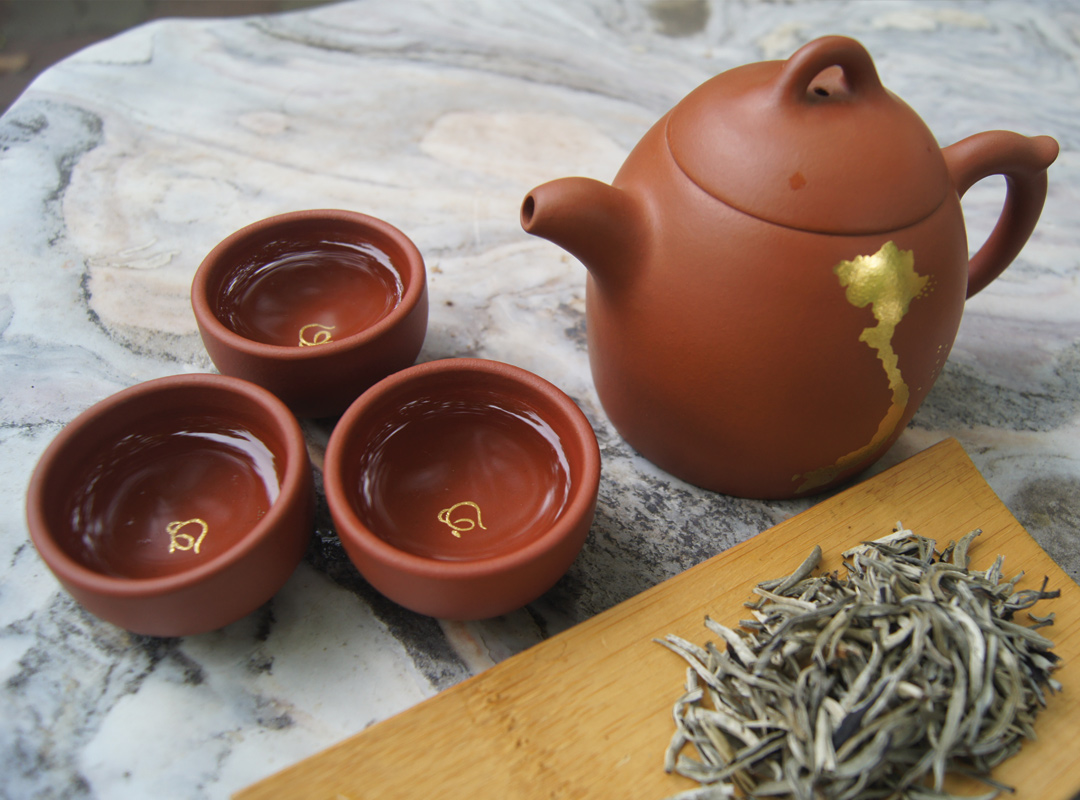 Thủy nguyệt hương trà