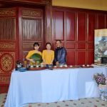 Hơn 40 Nghệ nhân cùng nhiều món ăn đặc sắc trong "Hội ngộ Nghệ nhân Văn hóa Ẩm thực Việt Nam"