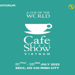 Cafe show Vietnam 2022 - Last call for exhibitor