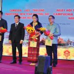 Không gian trà Việt trong Ngày Hội Tết Cổ Truyền Campuchia, Lào, Thái Lan 2023