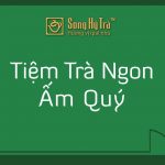 Tiệm trà Tiệm trà
