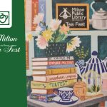 Bamboo Tea – Trà Lam của nhà Song Hỷ Trà được giới thiệu tại Tea Fes thường niên lần thứ 2 của Milton Canada
