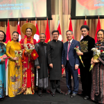 Mừng 80 năm Quốc Khánh tại Canada