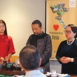 Khi văn hóa Việt được kể bằng chén trà sen