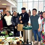 Những mối nhân duyên tại Richmond Hill Tea Festival